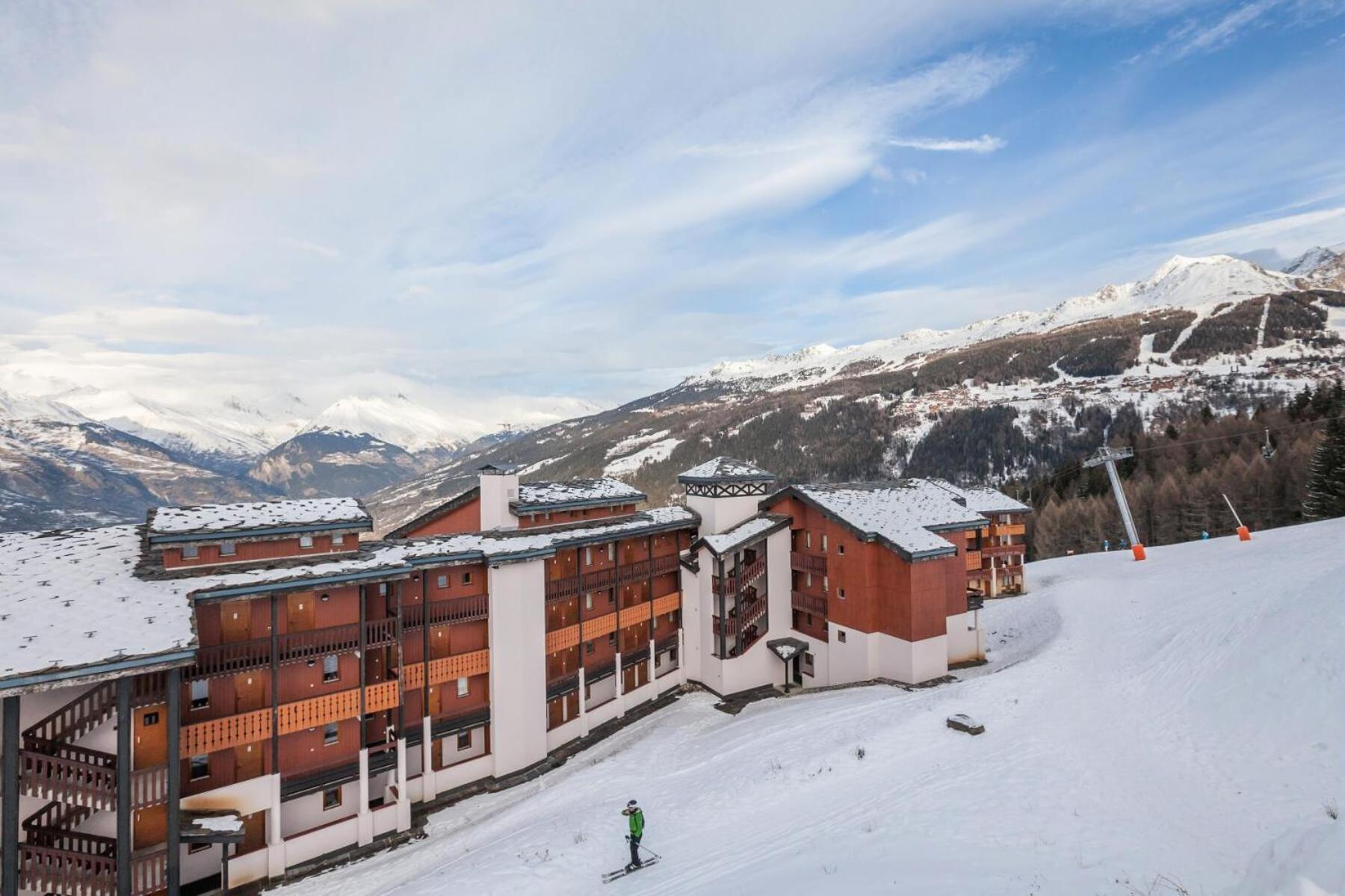 Residence La Marelle Et Le Rami - Maeva Home - Appartement 2 Pieces 4 Personnes - Selection Mae-5721 La Plagne-Tarentaise Exterior foto