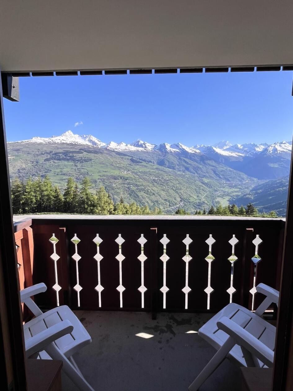 Residence La Marelle Et Le Rami - Maeva Home - Appartement 2 Pieces 4 Personnes - Selection Mae-5721 La Plagne-Tarentaise Exterior foto